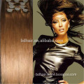 Virgin Remy Hair Clip In Human Hair Extensions
